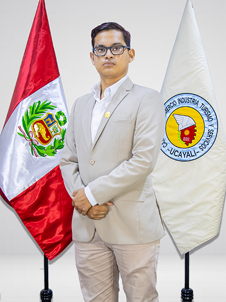 Jesús Gabriel Huatangari Pérez